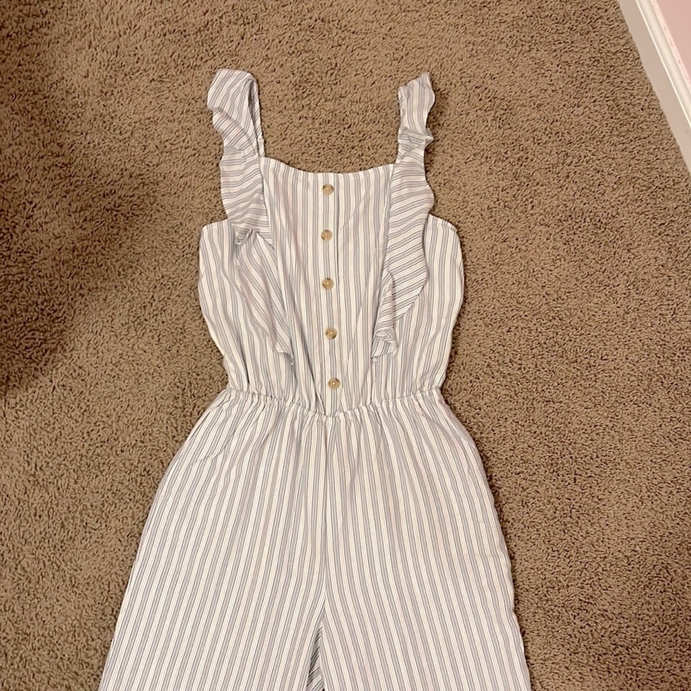 NWT - Abercrombie Kids Romper